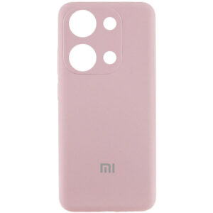 Чохол Silicone Cover Lakshmi Full Camera (AA) with logo для Xiaomi Poco X6 Pro