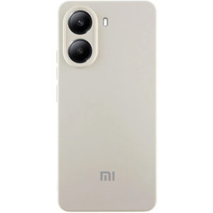 Чохол Silicone Cover Lakshmi Full Camera (AA) with logo для Xiaomi Poco X7 Pro