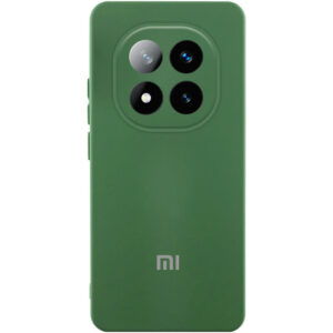 Чохол Silicone Cover Lakshmi Full Camera (AA) with logo для Xiaomi Poco X7