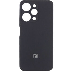 Чохол Silicone Cover Lakshmi Full Camera (AA) with logo для Xiaomi Redmi 12