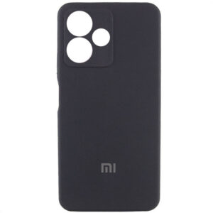 Чохол Silicone Cover Lakshmi Full Camera (AA) with logo для Xiaomi Redmi 13 4G / Poco M6 4G