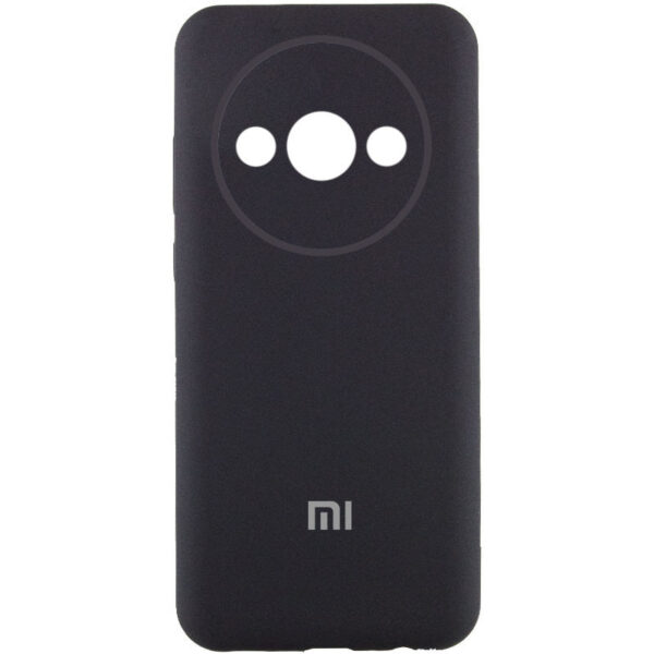 Чохол Silicone Cover Lakshmi Full Camera (AA) with logo для Xiaomi Redmi A3