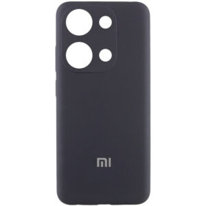 Чохол Silicone Cover Lakshmi Full Camera (AA) with logo для Xiaomi Redmi Note 13 Pro 4G