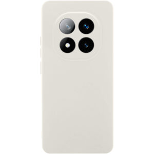 Чохол Silicone Cover Lakshmi Full Camera (AA) with logo для Xiaomi Redmi Note 14 Pro 4G/5G