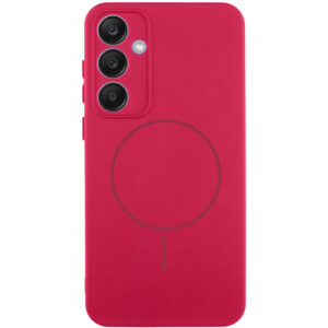 Чохол Silicone Cover Lakshmi Full Camera (AA) with MagFit для Samsung Galaxy S25