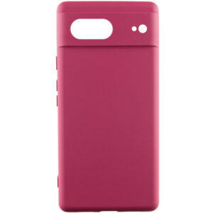 Чохол Silicone Cover Lakshmi Full Camera (AAA) для Google Pixel 7