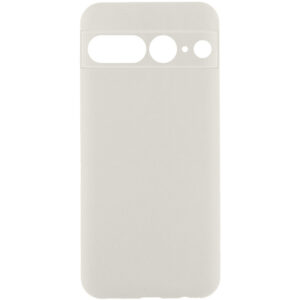 Чохол Silicone Cover Lakshmi Full Camera (AAA) для Google Pixel 7 Pro