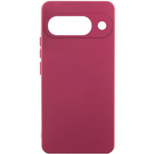 Чохол Silicone Cover Lakshmi Full Camera (AAA) для Google Pixel 9
