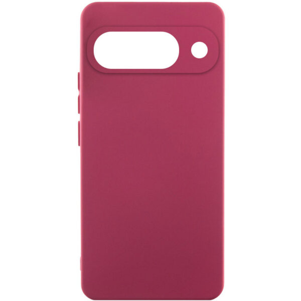 Чохол Silicone Cover Lakshmi Full Camera (AAA) для Google Pixel 9