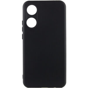 Чохол Silicone Cover Lakshmi Full Camera (AAA) для Oppo A58 4G