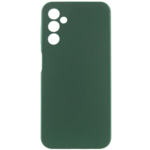 Чохол Silicone Cover Lakshmi Full Camera (AAA) для Samsung Galaxy A24 4G