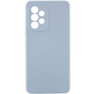 Чохол Silicone Cover Lakshmi Full Camera (AAA) для Samsung Galaxy A33 5G