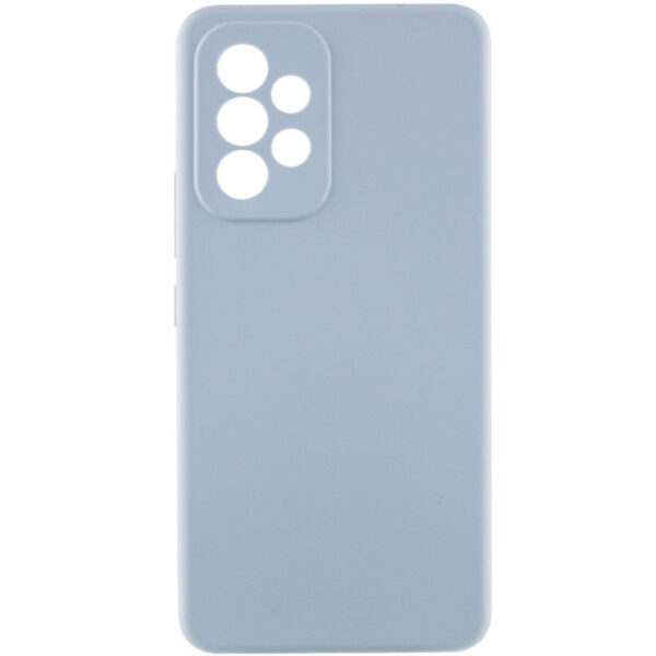 Чохол Silicone Cover Lakshmi Full Camera (AAA) для Samsung Galaxy A33 5G
