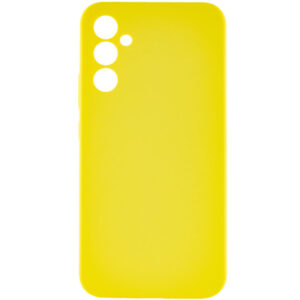 Чохол Silicone Cover Lakshmi Full Camera (AAA) для Samsung Galaxy A34 5G