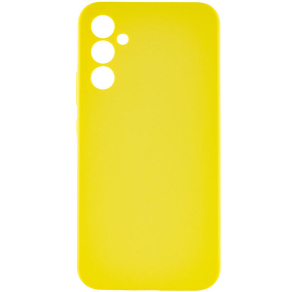 Чохол Silicone Cover Lakshmi Full Camera (AAA) для Samsung Galaxy A34 5G