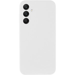 Чохол Silicone Cover Lakshmi Full Camera (AAA) для Samsung Galaxy A35