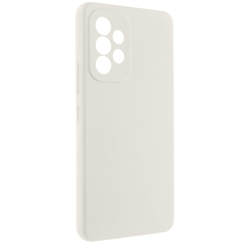 Чохол Silicone Cover Lakshmi Full Camera (AAA) для Samsung Galaxy A52 4G / A52 5G / A52s