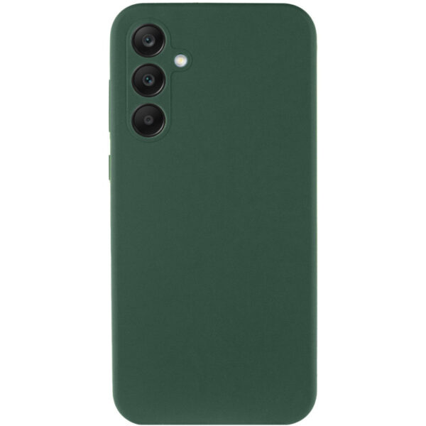 Чохол Silicone Cover Lakshmi Full Camera (AAA) для Samsung Galaxy A55