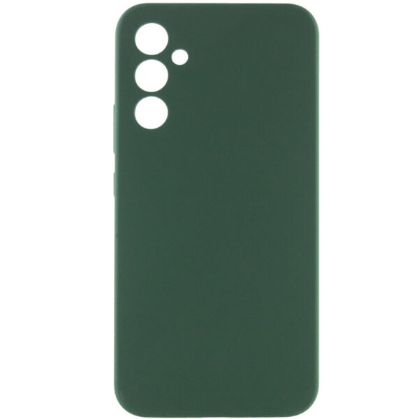 Чохол Silicone Cover Lakshmi Full Camera (AAA) для Samsung Galaxy S23