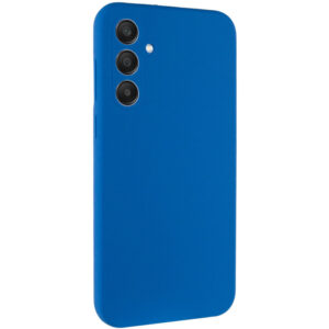 Чохол Silicone Cover Lakshmi Full Camera (AAA) для Samsung Galaxy S24 FE