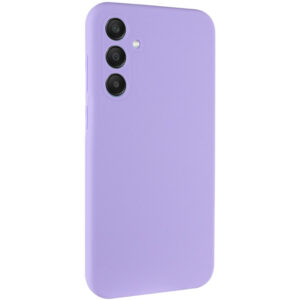 Чохол Silicone Cover Lakshmi Full Camera (AAA) для Samsung Galaxy S24 FE