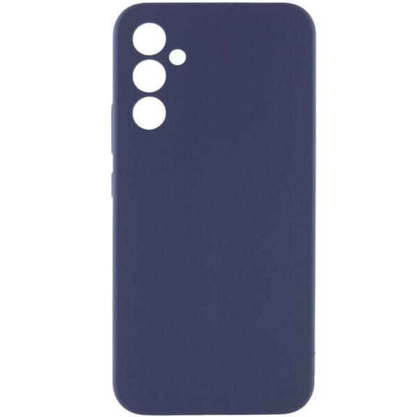 Чохол Silicone Cover Lakshmi Full Camera (AAA) для Samsung Galaxy S24
