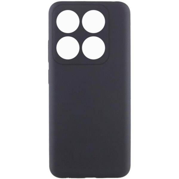 Чохол Silicone Cover Lakshmi Full Camera (AAA) для Xiaomi 14T Pro