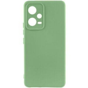 Чохол Silicone Cover Lakshmi Full Camera (AAA) для Xiaomi Poco X5 5G / Redmi Note 12 5G