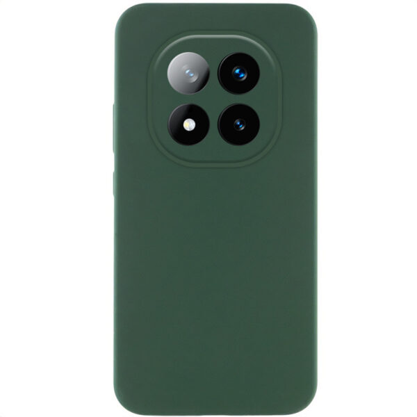 Чохол Silicone Cover Lakshmi Full Camera (AAA) для Xiaomi Poco X7