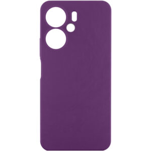 Чохол Silicone Cover Lakshmi Full Camera (AAA) для Xiaomi Redmi 13C 4G/5G / Poco C65 / Poco M6 5G