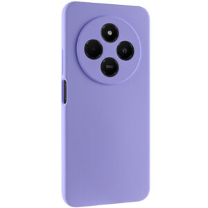 Чохол Silicone Cover Lakshmi Full Camera (AAA) для Xiaomi Redmi 14C / Poco C75