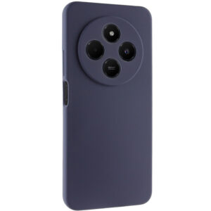 Чохол Silicone Cover Lakshmi Full Camera (AAA) для Xiaomi Redmi 14C / Poco C75