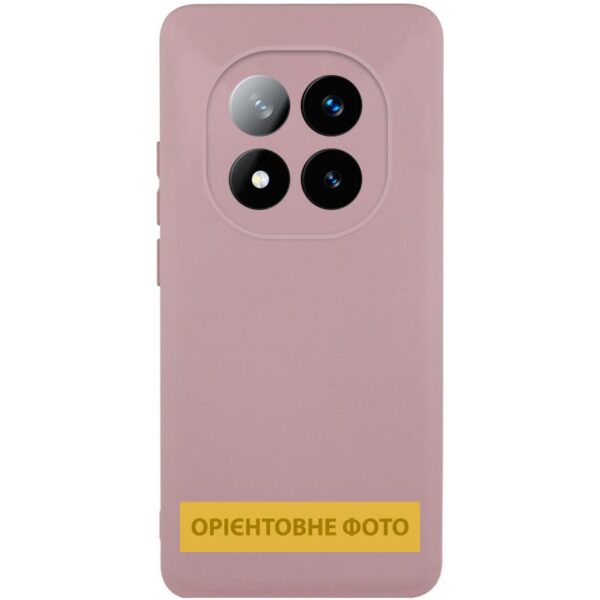 Чохол Silicone Cover Lakshmi Full Camera (AAA) для Xiaomi Redmi A5 (Europe version)
