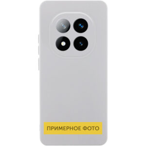 Чохол Silicone Cover Lakshmi Full Camera (AAA) для Xiaomi Redmi A5 / Poco C71
