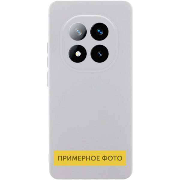 Чохол Silicone Cover Lakshmi Full Camera (AAA) для Xiaomi Redmi A5 / Poco C71