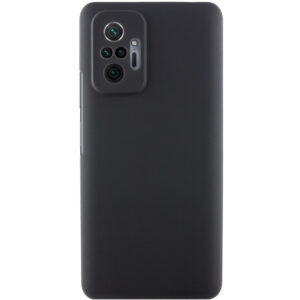 Чохол Silicone Cover Lakshmi Full Camera (AAA) для Xiaomi Redmi Note 10 Pro / 10 Pro Max