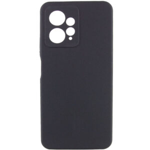 Чохол Silicone Cover Lakshmi Full Camera (AAA) для Xiaomi Redmi Note 12 4G