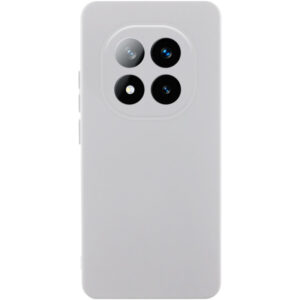 Чохол Silicone Cover Lakshmi Full Camera (AAA) для Xiaomi Redmi Note 14 Pro+