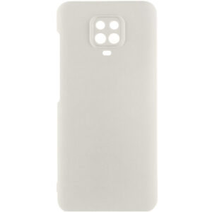 Чохол Silicone Cover Lakshmi Full Camera (AAA) для Xiaomi Redmi Note 9s / Note 9 Pro /Note 9 Pro Max