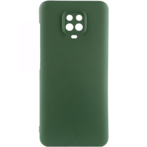 Чохол Silicone Cover Lakshmi Full Camera (AAA) для Xiaomi Redmi Note 9s / Note 9 Pro /Note 9 Pro Max