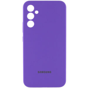 Чохол Silicone Cover Lakshmi Full Camera (AAA) with Logo для Samsung Galaxy S24
