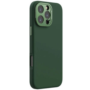Чохол Silicone Nillkin LensWing Prop Magnetic для Apple iPhone 16 Pro (6.3")
