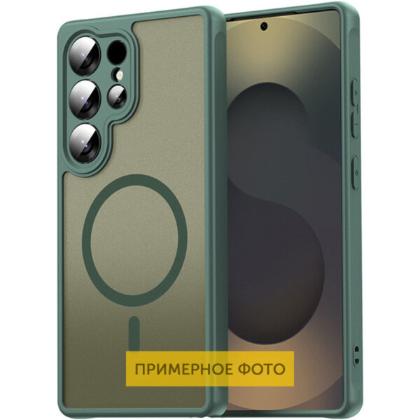 Чохол TPU Bloom with MagSafe для Xiaomi Redmi Note 13 Pro 4G