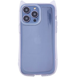 Чохол TPU Cat для Apple iPhone 14 Pro Max (6.7")