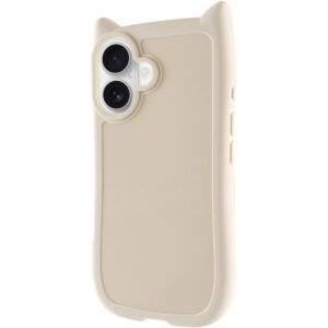 Чохол TPU Cat для Apple iPhone 16 (6.1")