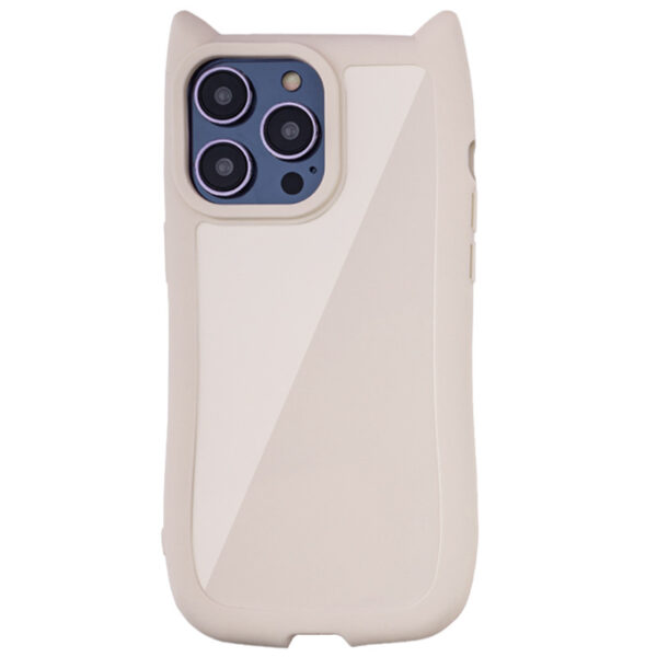 Чохол TPU Cat для Apple iPhone 16 Pro Max (6.9")
