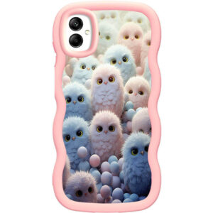 Чохол TPU Cloudy Pictures для Samsung Galaxy A06