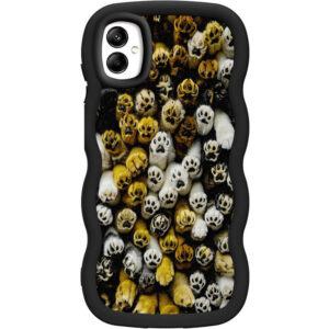 Чохол TPU Cloudy Pictures для Samsung Galaxy A06