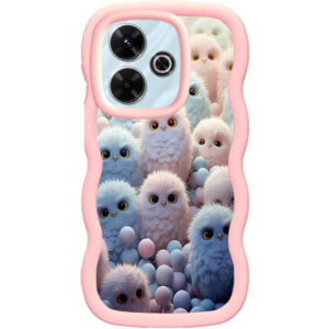 Чохол TPU Cloudy Pictures для Xiaomi Redmi Note 14 5G