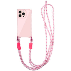 Чохол TPU CrossBody with straps для Apple iPhone 13 Pro (6.1")